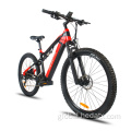 Electric Mountain Bike Full Suspension Comfortable aldult electric mountain bike Manufactory